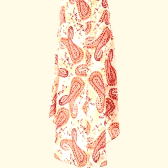 💙Beachy Ambiance Convertible Strapless Dress OR Skirt! - Picture 5 of 5